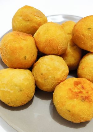 Foto de Bolinho de batata
