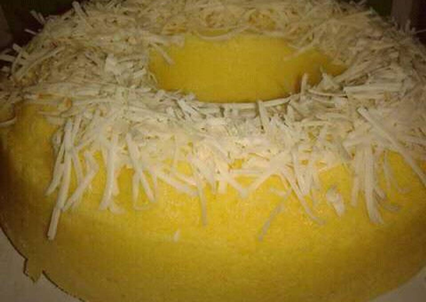 Bolu Jerman Keju