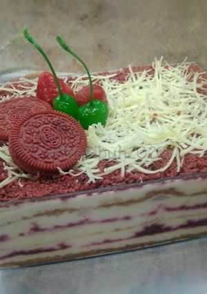 Foto resep Oreo Dessert Box