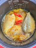 Cá He Kho Rệu