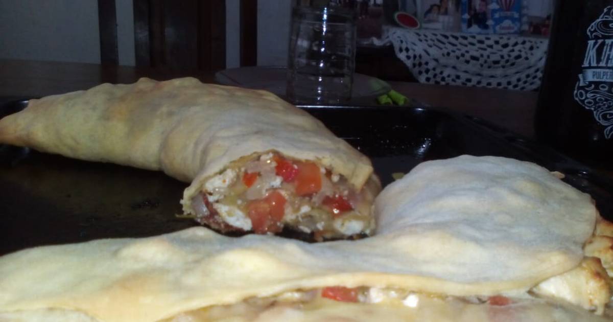 Strudel salado Receta de So Le- Cookpad