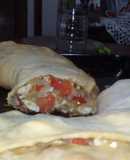 Strudel salado