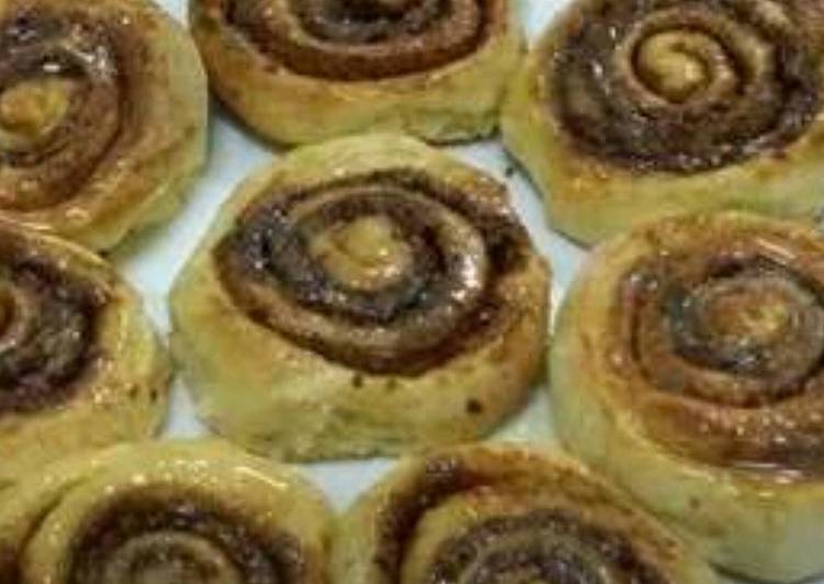 Steps to Make Award-winning Gooey Cinnamon Rolls