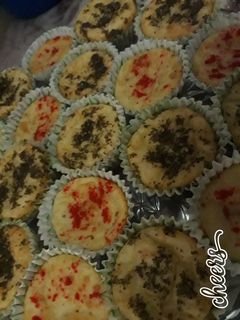 صورة لوصفة مافن الجبن