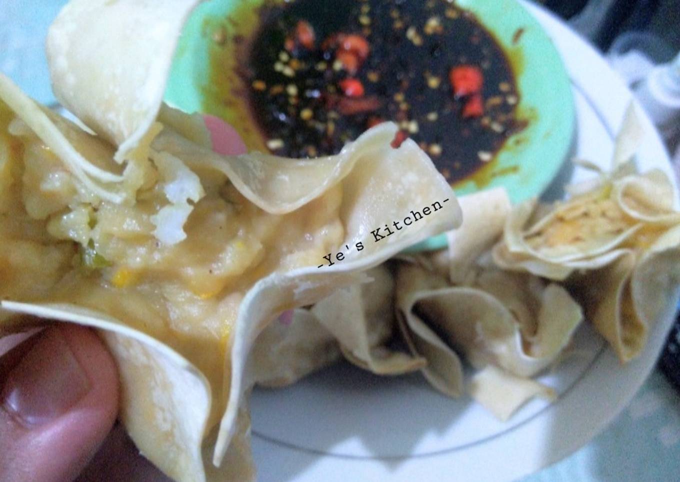 28. Siomai Udang