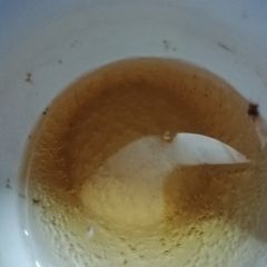 Lemon ginger Tea A picture of Lemon ginger Tea.