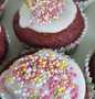 Recipe Red velvet cupcakes the Awesome  Appealing