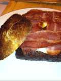 Ciabatta breakfast (Desayuno)