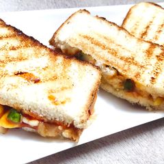 A picture of Grill Sandwich.