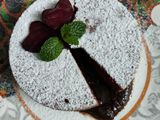 Valentine's Day Special Lava Cake