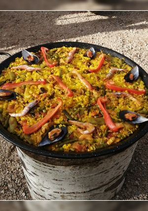 Foto principal de Paella mixta