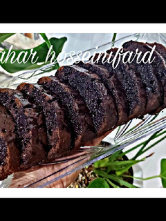 عکسی از دستور کیک خیس شکلاتی🍰🍫