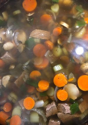A picture of Bouillon.
