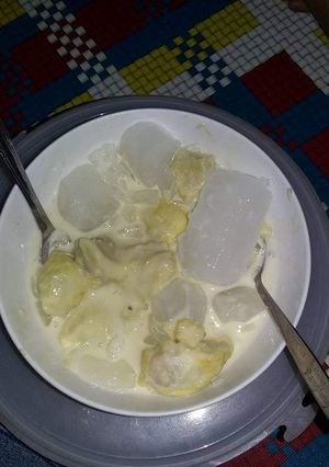 Foto resep Sup durian🤤🤤🤤