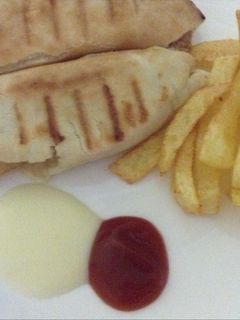 صورة لوصفة شاورما🌯🌯
