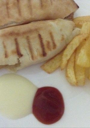 صورة لوصفة شاورما🌯🌯