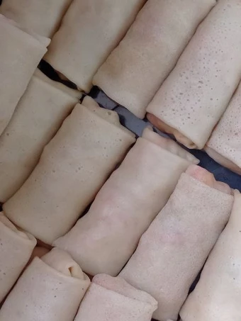 Langkah Gampang Membuat Resep Kulit Risoles Andalan yang Menggugah Selera Anti Ribet, Mantap