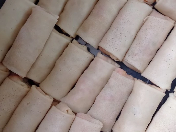 Cara Gampang Membuat Resep Kulit Risoles Andalan yang Bisa Manjain Lidah Anti Ribet, Lezat