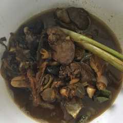 Foto resep Hati kecap petai cabe ijo