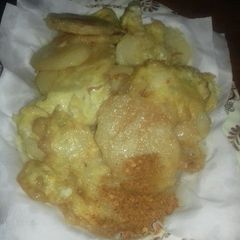 A picture of Potatoes.