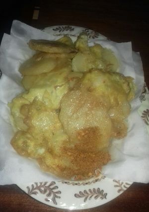 A picture of Potatoes.