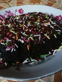 Foto resep Bronis kukus oreo