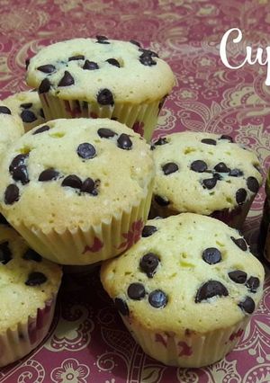 Foto resep Vanilla Cupcakes