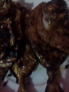 Foto resep Ikan kue bakar