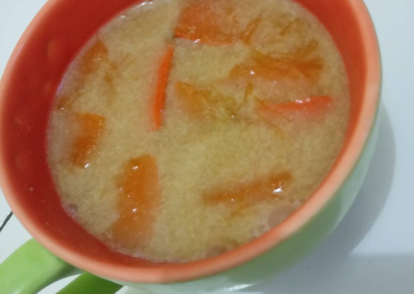 Kolak Kabocha