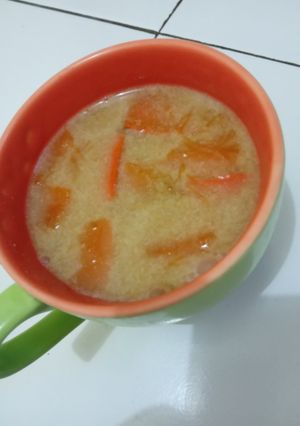 Foto resep Kolak Kabocha