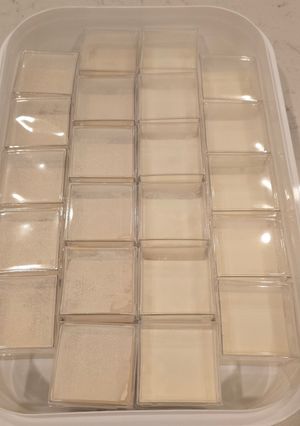 A picture of Milk Pudding.