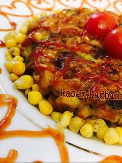 عکسی از دستور کوکوی ماکارونی