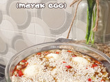 Telur Rendam (Mayak Egg)
