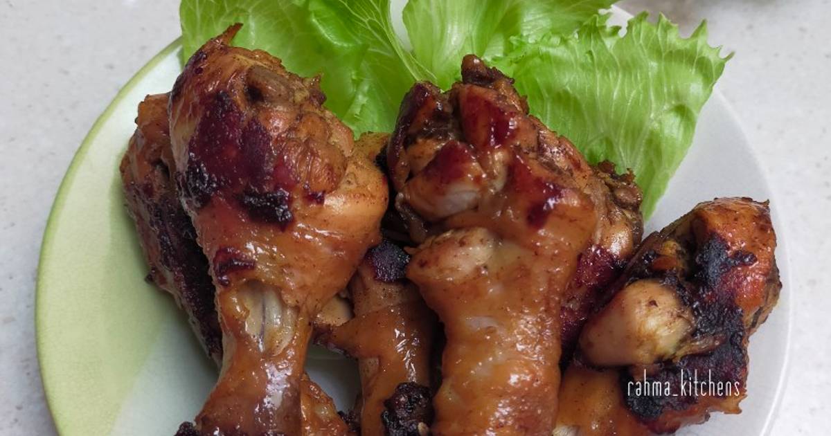 Resep Ayam Panggang Kalasan Mudah dan Praktis Dihidangkan