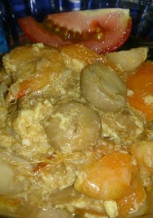 Foto resep Cap jay kuah kilat ala lusii ✨