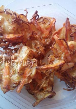 Foto resep Bala-bala / Bakwan / Ote-ote
