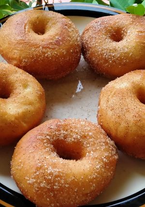 Foto resep T'winst Donut Ala2 Korean by Zahara