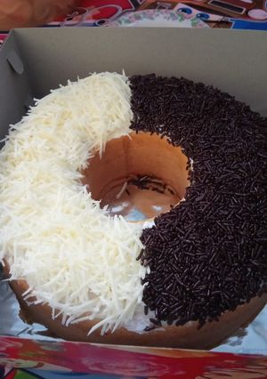 Foto resep Bolu lembut tanpa bahan pelembut