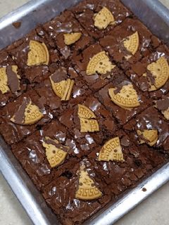 Foto resep Gluten Free Brownies