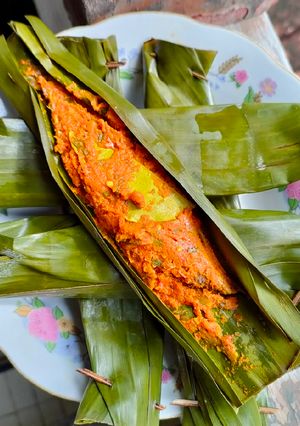 Foto resep Brengkes/Pepes Pindang Salem