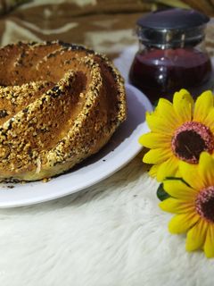 صورة لوصفة كيك اليانسون "صحية وغير مكلفة وطعم خيالي"