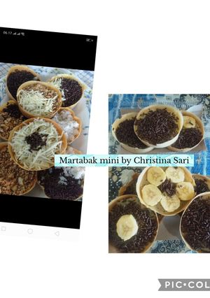 Foto resep 15. Martabak Mini