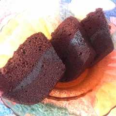 รูปของ Brownies kukus ala amanda