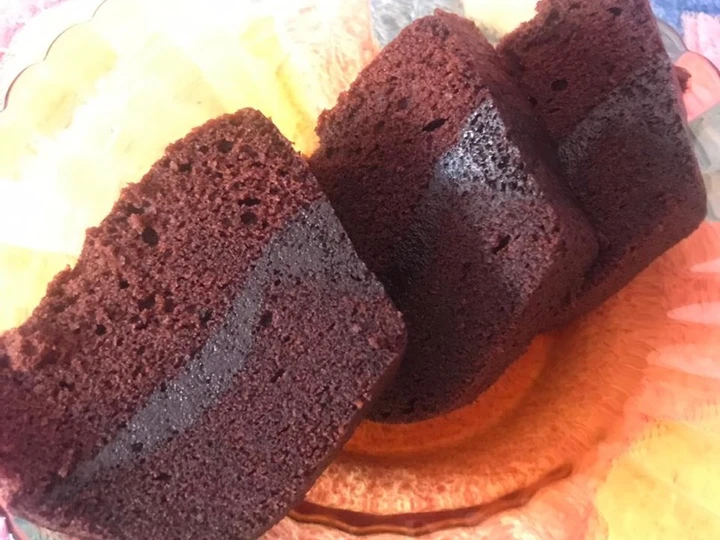Cara Gampang Membuat Resep Brownies kukus ala amanda yang Bikin Ngiler Anti Ribet, Uenak Banget