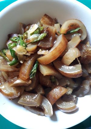 Foto resep Kikil Cabe Ijo