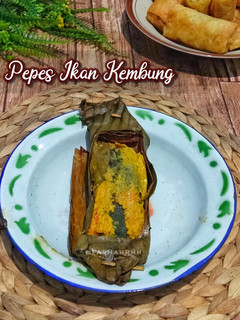 Foto resep Pepes Ikan Kembung