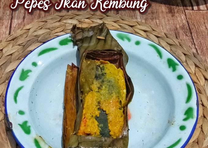 Cara Gampang Menyiapkan Pepes Ikan Kembung yang Enak