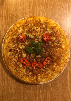 Svájci rösti recept fotója