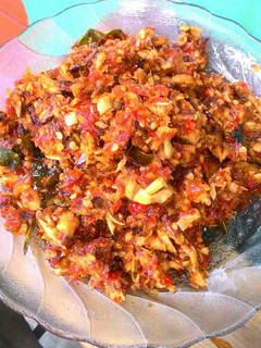 Foto resep Balado suwir tongkol