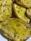 Simple Garlic Bread